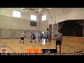 Tmoba Presents: City of Orinda Parks and Recreation Adult league basketball