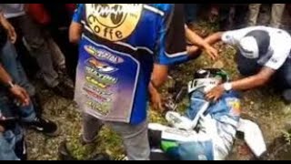 Racer Banda Aceh Safrianto Ilham Meninggal di Arena Balapan