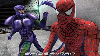 Spider-Man - Full Story Of The Scorpion 2002