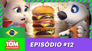 Hank, O Milionário - Talking Tom & Friends Temporada 1 Episódio 12