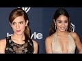 MODA Emma Watson & Vanessa Hudgens: Recatada o Escandalosa