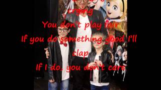 Watch Peter Andre Kid video