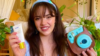Asmr Makeover Getting You Ready For A Summer Party Makeup, Styling, Pampering