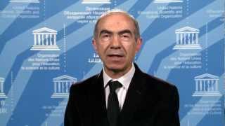 Unesco Video Message For The 4Th International Disaster And Risk Conference Idrc Davos 2012