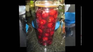 Drunkin Cherries