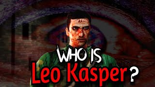 Who Is Leo Kasper?