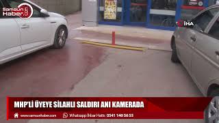 Silahlı Saldırıda Yaralanan Mhpli Hançer Hayatını Kaybetti Görüntüler Dehşete Düşürdü