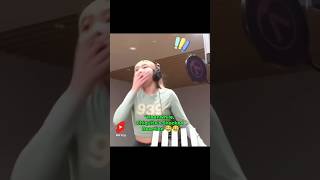 Chiquitas Surprised Reaction When Yg Suddenly Appears. Viral