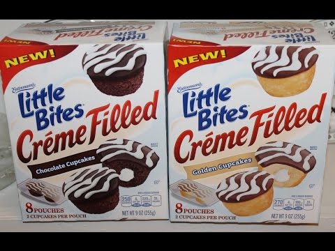 Little krispy donut Golden Bites  Entenmann's  kreme Chocolate filled Cupcake calories & Filled  Creme Little krispy donut Golden Bites  Entenmann's  kreme Chocolate filled Cupcake calories & Filled  Creme