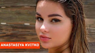 Anastasiya Kvitko Biography Career Age Height Weight