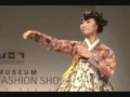 Museum Fashion Show at the National Museum of Korea!!!