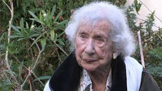 Selma van de Perre: message from VOICES FOR A BETTER WORLD