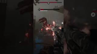 Purple Infestation On