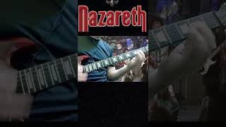 Nazareth - Where Are You Now - Cover Guitar #Classicrock #Rock #Guitarcover #Videoshorts #Nazareth