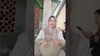 Bumil Kembar Makin Besar Aja