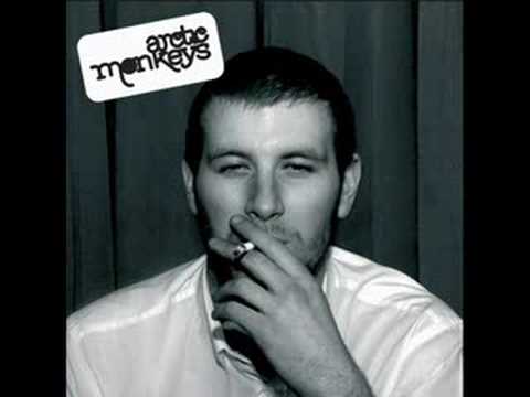 Arctic Monkeys A Certain Romance