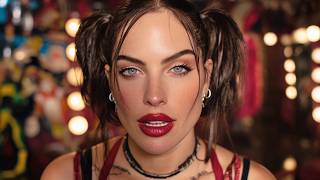 Flirting Eyes - Vidéo Dentraînement Au Contact Visuel Concours De Regards Fixes - Asmr Flirty
