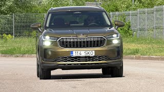 Škoda Kodiaq - Auto24.Ee Proovisõit