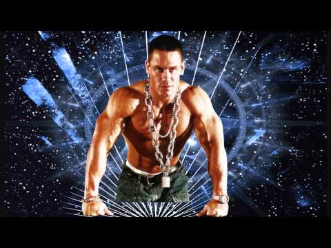 John Cena Old WWE Theme Song Basic Thuganomics With Arena Effects...