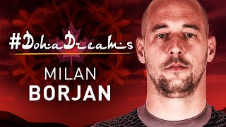 Milan Borjan | Football Brotherhood | Doha Dreams