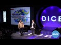 comcept's Keiji Inafune - "Mighty No. 9: The Potential of Crowdfunding" - D.I.C.E. 2014 Summit