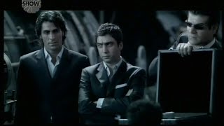 Show Tv Reklam Kuşağı - 03.08.2005 1