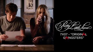 Pretty Little Liars - Caleb Notices Hanna's Engagement Ring Is Gone - \