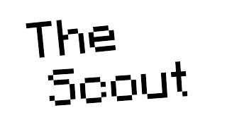 (Mine-Imator REMAKE) Scout in shellnut