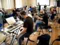 Footloose 'Holding Out for a Hero' - Band Rehearsal.