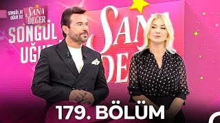 Songül Ve Uğur Ile Sana Değer 179. Bölüm 24 Nisan 2025