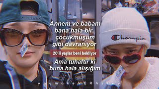 Stray Kids - 19 Türkçe Çeviri✨ (19. yaşımın son gününe🌈)