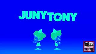 Juny Tony Logo 2023 In Group