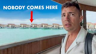 48 Hours In Irans Copy Of The Maldives