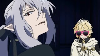 Owari no Seraph CRACK