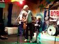 Will playin the guitar with Bobby Friss