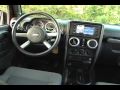 2009 Jeep Wrangler Unlimited 4x4 Review