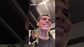 Danynha Na Academia