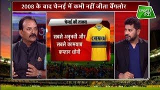 Aaj Tak Show: Madan Lal ने कहा चेन्नई से आगे निकलना होगा मुश्किल | Sports Tak