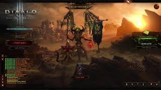 Diablo 3 Ssf Witch Doctor Season 36 Journey - Chill Grs For Gem Leveling
