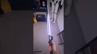 Unboxing The Darksaber Neopixel