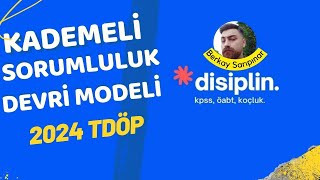 5 Dakikada Kademeli̇ Sorumluluk Devri̇ Modeli̇ Nedir, Nasıl Uygulanır?