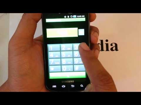 Activation Screen bypass Samsung Stratosphere Verizon Easy Guide Tutorial