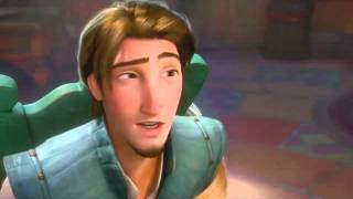 Tangled Reverse Trailer