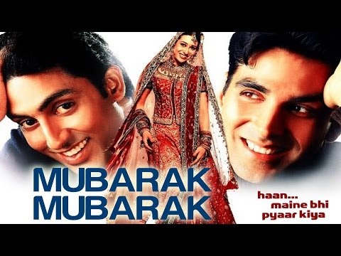 Mubarak Mubarak - Haan Maine Bhi Pyar Kiya Hain | Karisma Akshay...