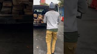 Loading Beams And Stacking
