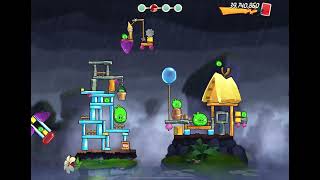 Angry Birds 2 Ab2 King Pig Panic 1 - 3 - 20250930 For Extra Melody Card