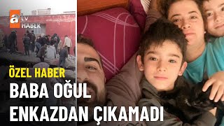 Özel Haber - Doğum günü, ölüm günü oldu - atv Haber 18 Şubat 2023