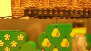 Lego Csi Chainsaw Murder