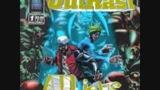 Watch Outkast Two Dope Boyz In A Cadillac video