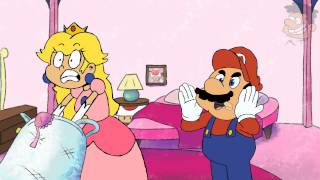 peach
